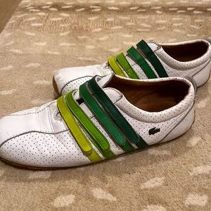 Lacoste Sneakers Size 8